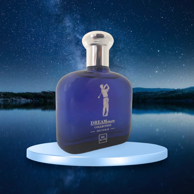 G - 174 Dream Brand Collection - Polo Blue - Masc. 100ml