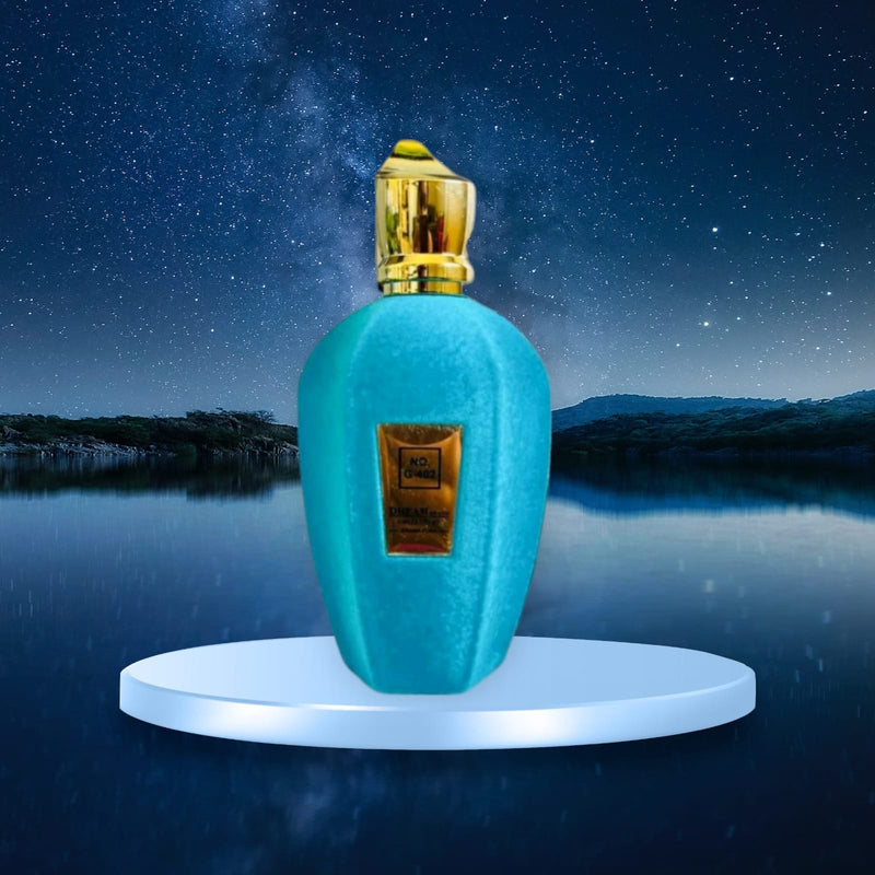 G - 402 Dream Brand Collection - Erba Pura - Fem. 100ml