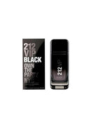 Perfume 212 VIP Black - Carolina Herrera - Masculino - 100ml