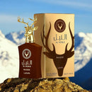 Perfume Árabe Al Noble Wazeer Lattafa - 100ml