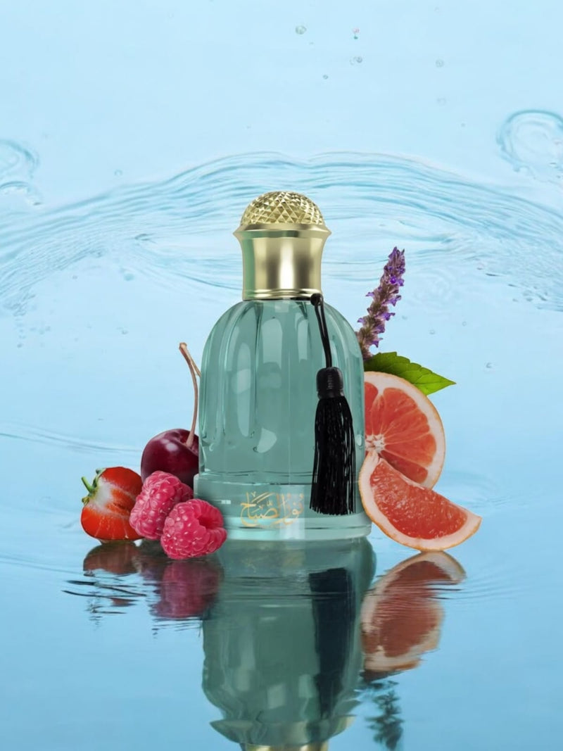 Perfume Árabe Noor Al Sabah Al Wataniah – Unissex - 100ml