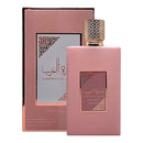 Perfume Árabe Ameerat Al Arab Prive Rose - Asdaaf - Fem. - 100ml