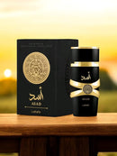 Perfume Árabe Asad - Mas. 100ml