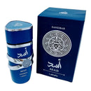 Perfume Árabe Asad Zanzibar Lattafa - 100ml - Masculino