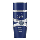Perfume Árabe Asad Zanzibar Lattafa - 100ml - Masculino