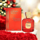 Perfume Árabe Baroque Rouge Extrait Vermelho - Maison Alhambra – Fem. - 100ml