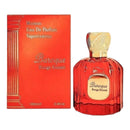 Perfume Árabe Baroque Rouge Extrait Vermelho - Maison Alhambra – Fem. - 100ml