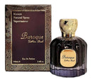 Perfume Árabe Baroque Satin Oud - Unissex - 100ml