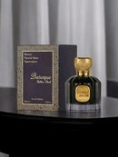 Perfume Árabe Baroque Satin Oud - Unissex - 100ml