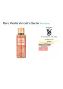 Body Sphash - Bare Vanilla - Tradicional - 250ml