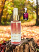 Perfume para Cabelo Sabah AL Secret´s Hair - 60ML