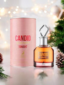 Perfume Árabe Candid Maison Alhambra – Fem. 100ml