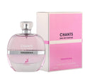 Perfume Árabe Chants Tangerina - Fem. - 100ml