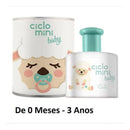 Perfume Colônia Ciclo - Beé – Bebês - 100ml