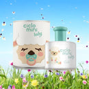 Perfume Colônia Ciclo - Beé – Bebês - 100ml