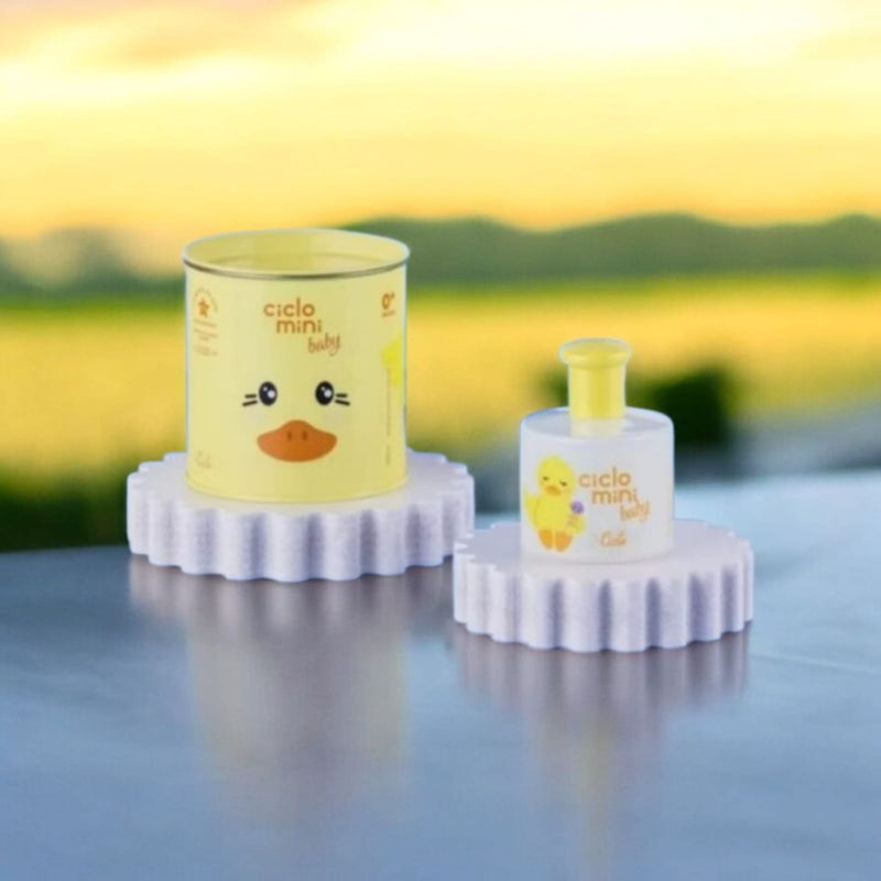 Perfume Colônia Ciclo - QuéQué  - Bebês - 100ml