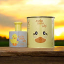 Perfume Colônia Ciclo - QuéQué  - Bebês - 100ml