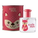 Perfume Colônia Ciclo - Raposete  - Feminino 100ml