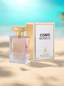 Perfume Árabe Como Moiselle - Fem. - 100ml