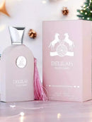 Perfume Árabe Delilah - Fem. - 100ml