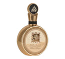 Perfume Árabe Fakhar Extrait Gold - Lattafa - Unissex 100ml