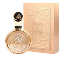 Perfume Árabe Fakhar Extrait Gold - Lattafa - Unissex 100ml
