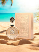 Perfume Árabe Fakhar Extrait Gold - Lattafa - Unissex 100ml