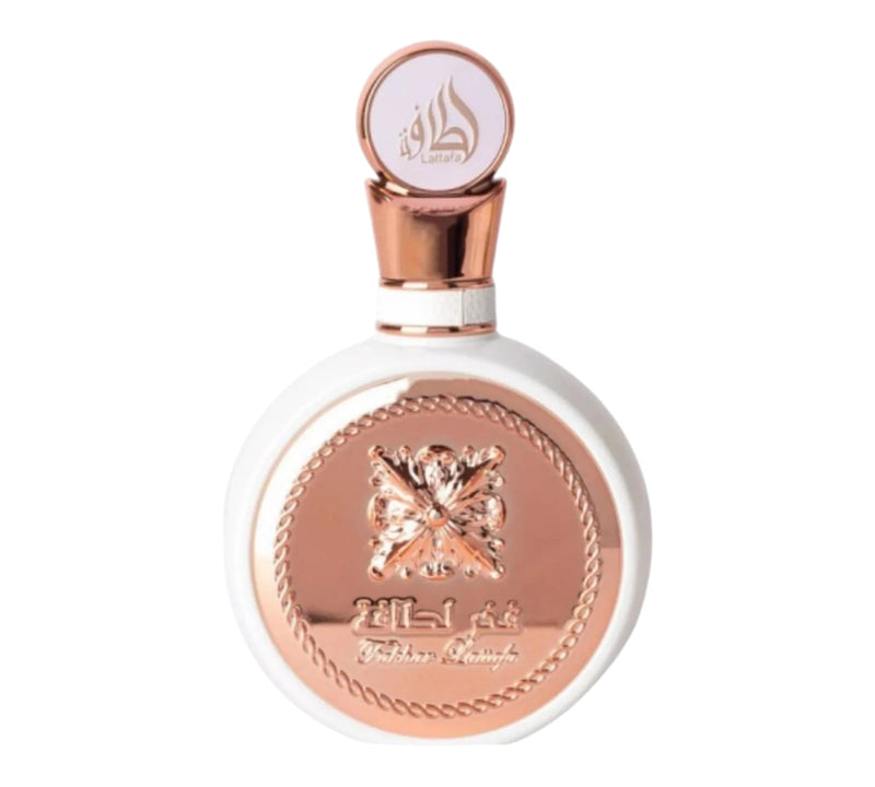Perfume Árabe Fakhar Rose - Lattafa - Fem. 100ml