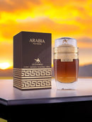 Perfume Árabe Le Chameau Arabia pour Homme - 100ml