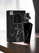 Perfume Maahir Black Lattafa - Unissex - 100ml