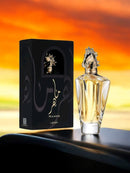 Perfume Árabe Maahir Gold Lattafa - Unissex - 100ml