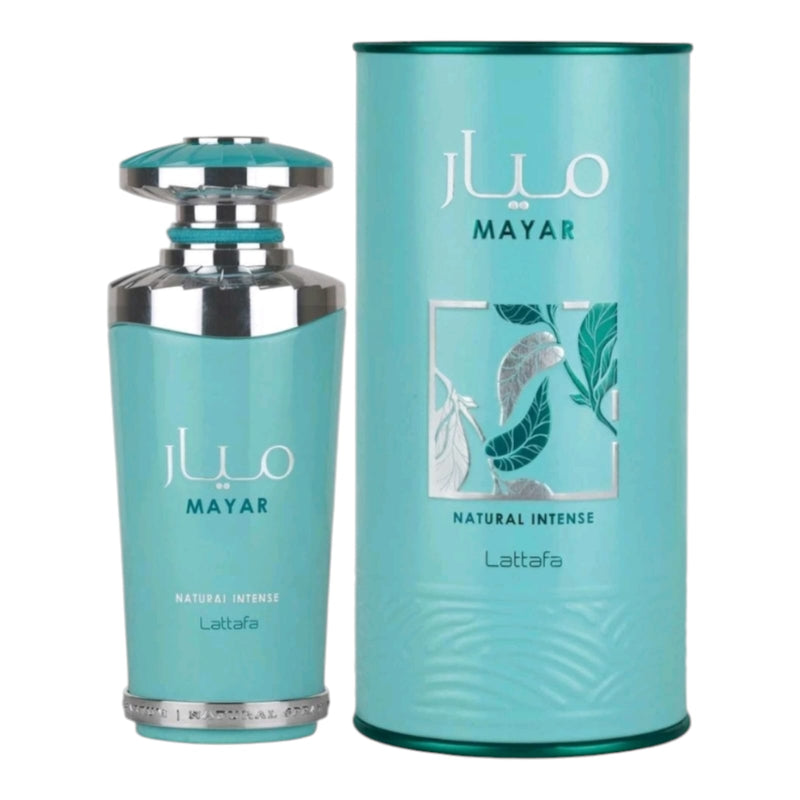 Perfume Mayar Natural Intense Lattafa – Fem. - 100ml