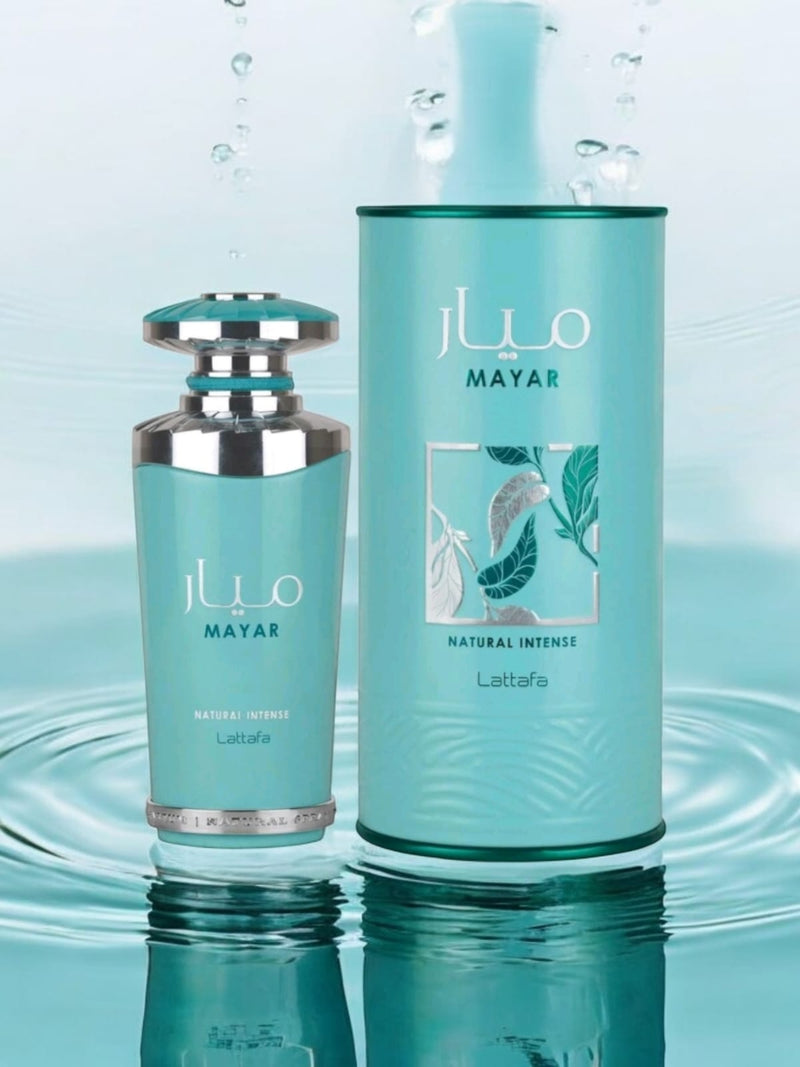 Perfume Mayar Natural Intense Lattafa – Fem. - 100ml