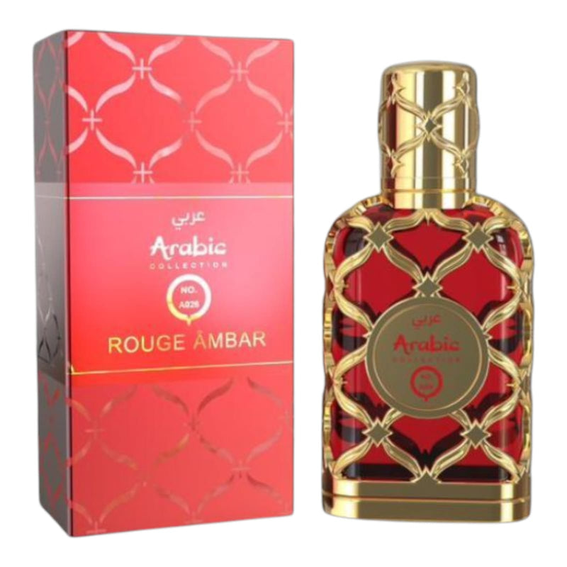 Perfume Mini Arabic A026- Amber Rouge- 25ml
