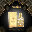 Perfume Mini Arabic A024- Royal Amber- 25ml