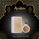 Perfume Mini Arabic A006- Fakhar Rose- 25ml