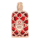 Perfume Árabe Amber Rouge Vermelho - Orientica - Unissex