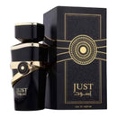 Perfume Árabe Just Aswad - Masc. - 100ml