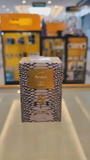 Perfume Mini Arabic A018 - Mussamam - 25ml - Fem.