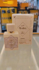 Perfume Mini Arabic A012 - Honra - 25ml - Fem.