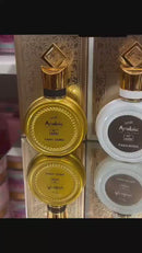 Perfume Mini Arabic A001 - Asad - 25ml