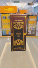 Perfume Mini Arabic A014 - Sabah - 25ml - Fem.