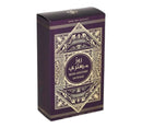 Perfume Árabe Rose Mystery Intense Al Wataniah – Unissex - 100ml