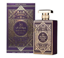 Perfume Árabe Rose Mystery Intense Al Wataniah – Unissex - 100ml