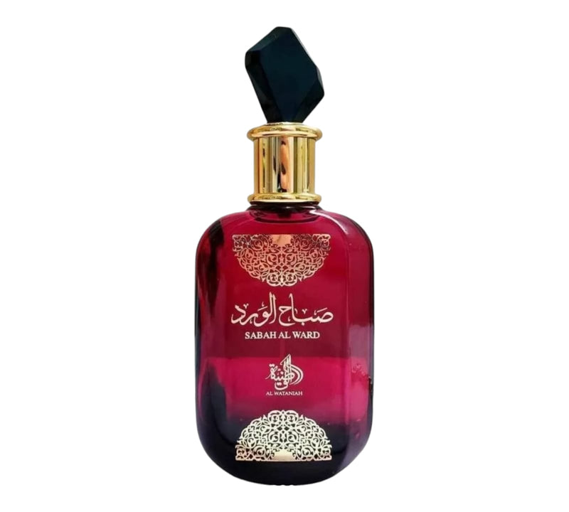 Perfume Árabe Sabah Al Wataniah – Fem. 100ml
