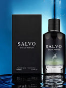 Perfume Árabe Salvo Maison Alhambra Masc. - 100ml