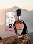 Perfume Árabe Shagaf Al Ward Al Wataniah – Fem.  - 100ml