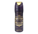 Perfume Spray Amethyst Bade'e Al Oud Lattafa 200ml - Unissex