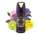Perfume Spray Amethyst Bade'e Al Oud Lattafa 200ml - Unissex