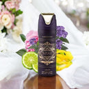 Perfume Spray Amethyst Bade'e Al Oud Lattafa 200ml - Unissex